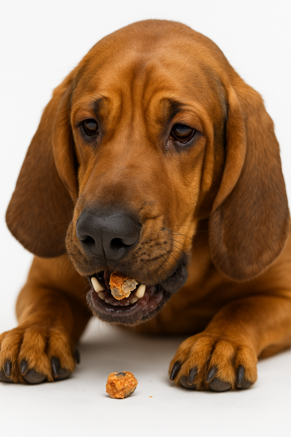 Air Dried Salmon Bites for Dogs – Tidal Bites Premium Salmon Meat & Skin, Single Ingredient Fish Treats, Bite-Sized, High in Omega-3, Healthy Training & Reward Snacks